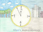 Alice's Modern Adventure-109應英科英語繪本作品